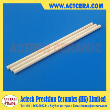 99%/99.5% Al2O3 Alumina Ceramic Shafts/Rods/Pin/ Machining